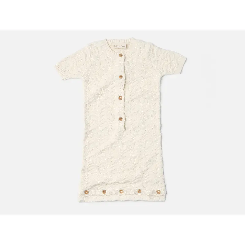 Wren Organic Knit Snuggle Sack