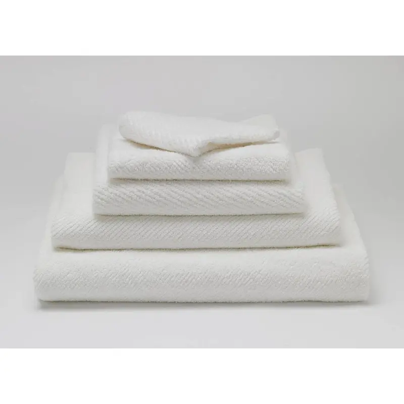 Air Weight Organic Towels & Bath Mats