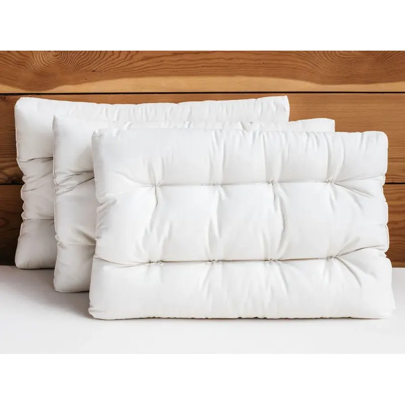 All-Natural Orthopedic Neck Pillow