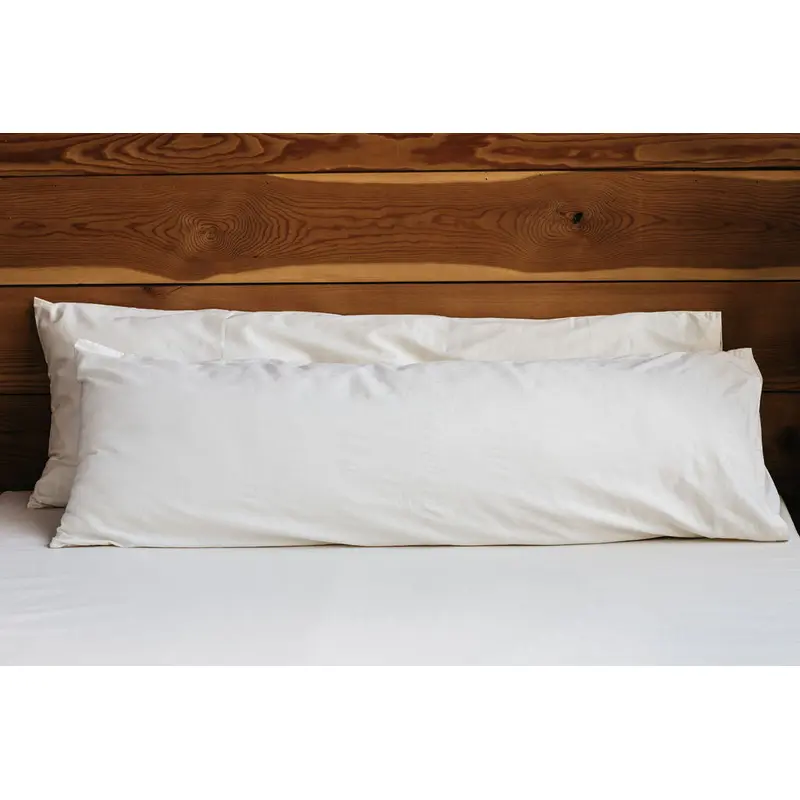 Certified Organic Body Pillows