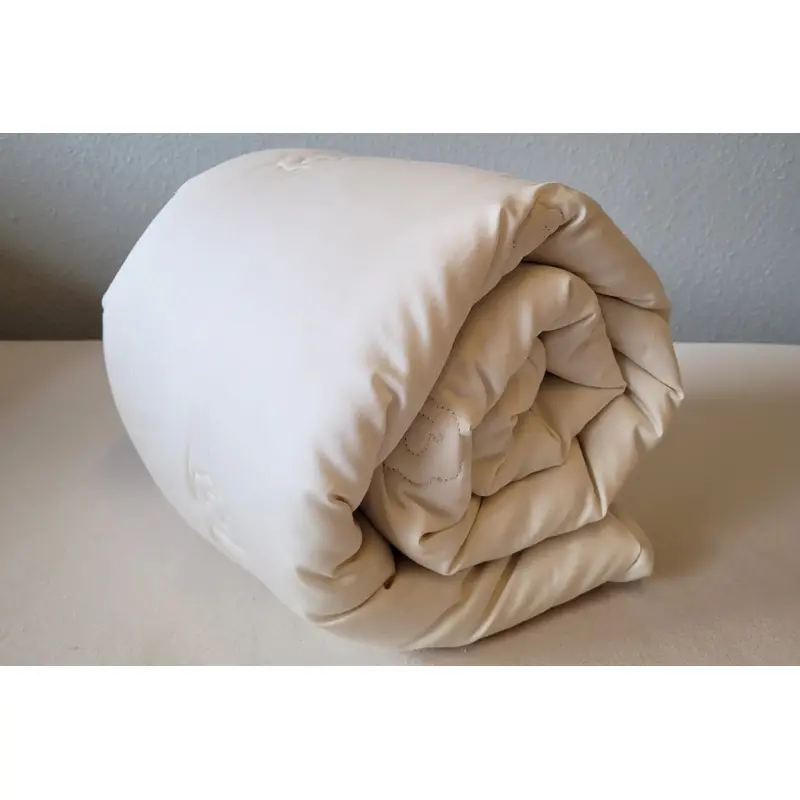 Certified Organic Wool Toddler Comforter