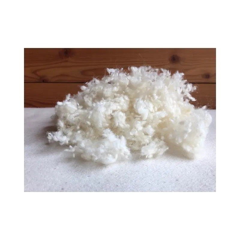 Extra Puffs for Wooly Down