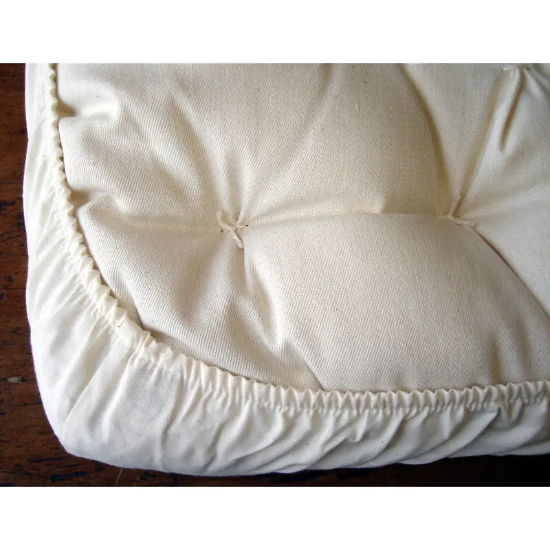 Organic Fitted Bassinet Sheet