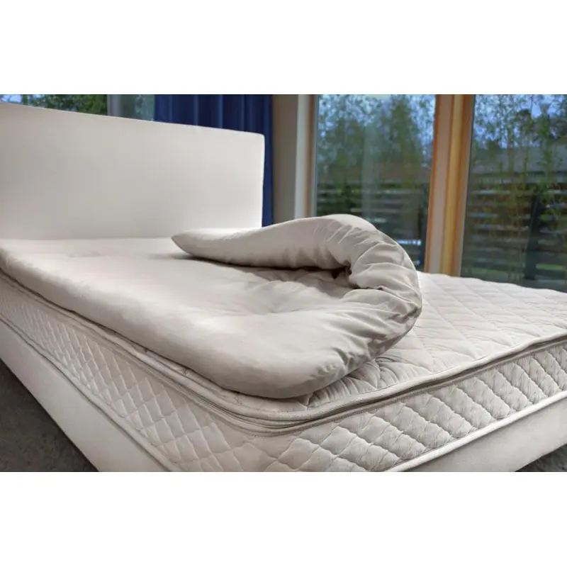 Organic Latex Topper - 3"