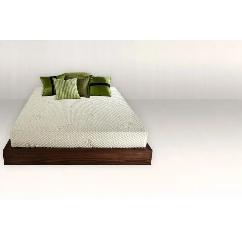 Organic RV Mattress - Eco Green 8"