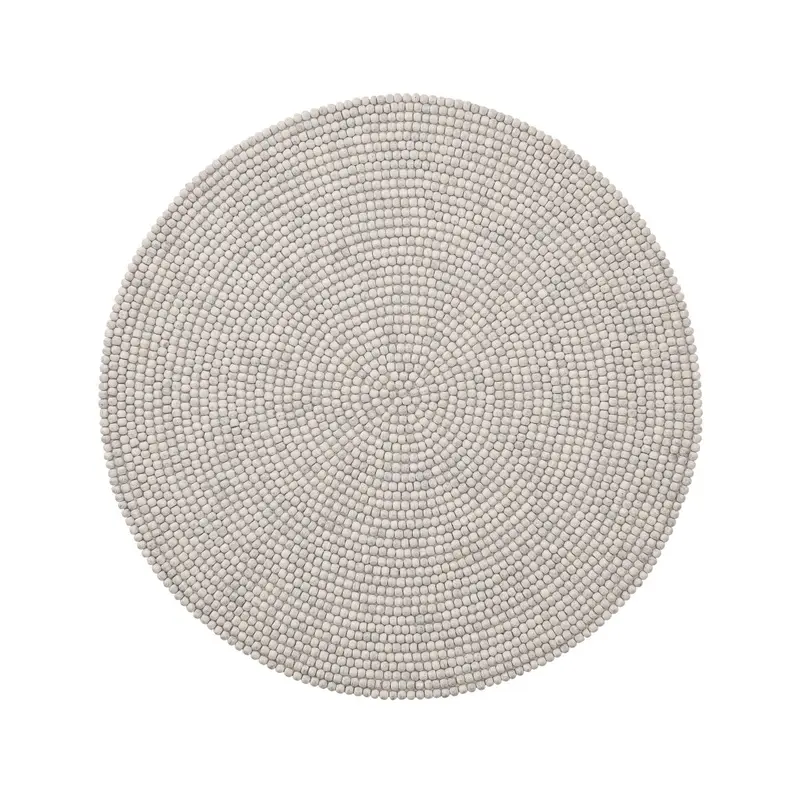 Driftwood Placemat in Gray Set of 4 by Kim Seybert