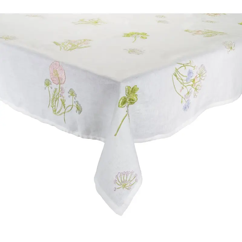 Meadow Tablecloth in Multi by Kim Seybert