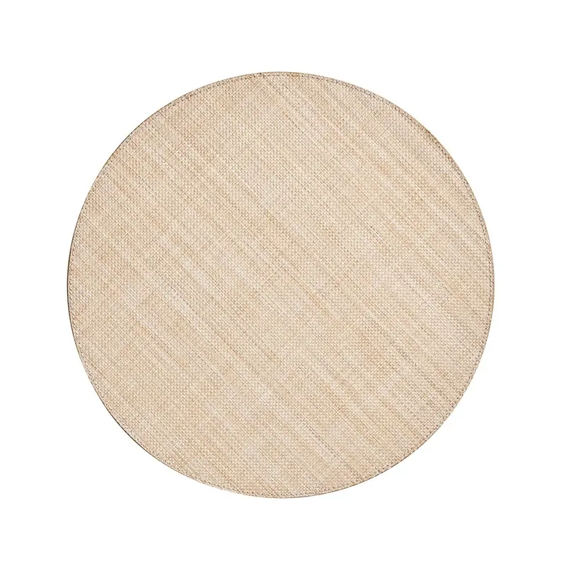 Portofino Placemat in Natural Set of 4 by Kim Seybert