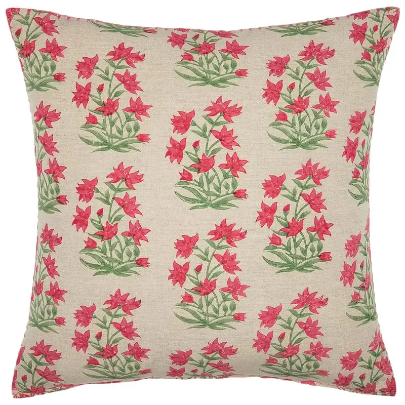 Aadhvi Decorative Pillow by John Robshaw