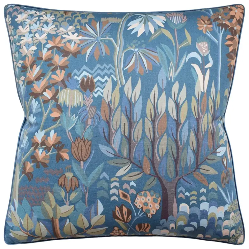 Alpine Mineral Decorative Pillows by Ryan Studio