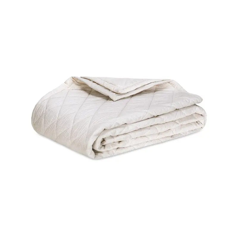 Jasper Quilted Dune Bedding by Matouk