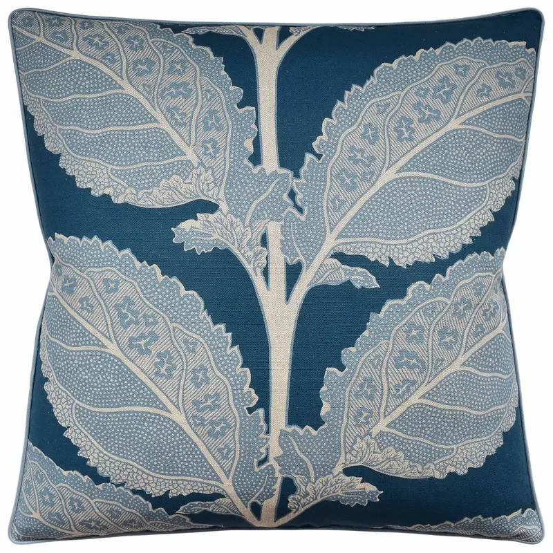 Lacinato Mineral Decorative Pillow by Ryan Studio