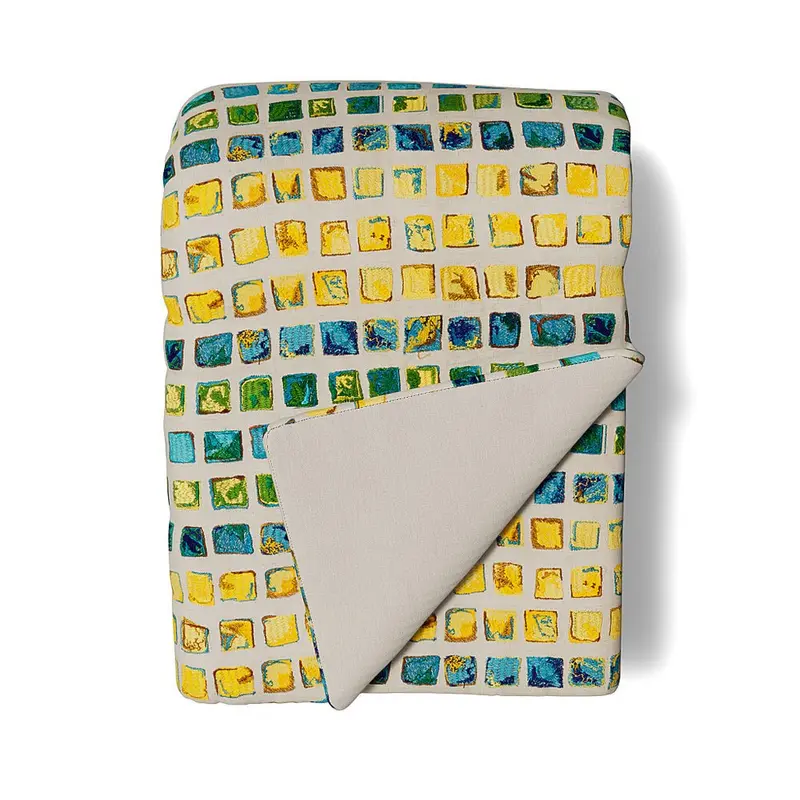 Tesserae Mosaic Throw | The Met x Ann Gish