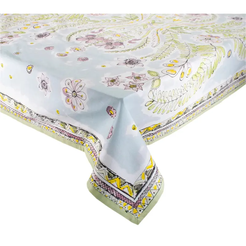 Tuileries Tablecloth in Multi by Kim Seybert