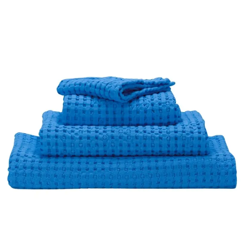Abyss Pousada Waffle Towels Zanzibar 383