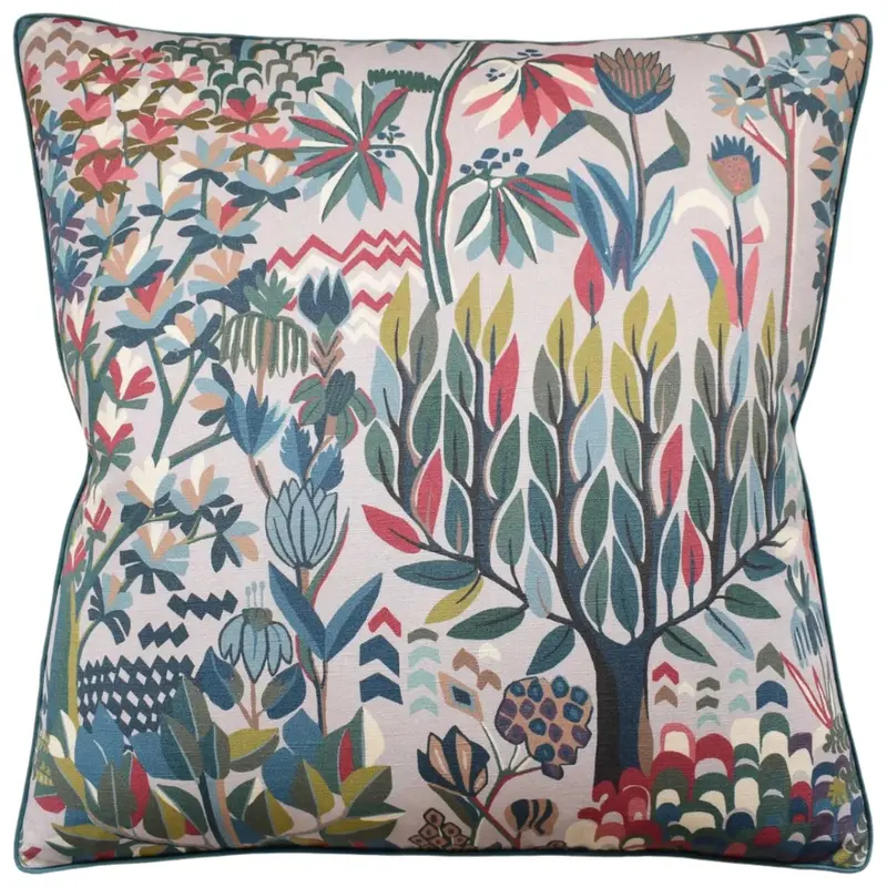 Alpine Tapestry Decorative Pillows by Ryan Studio