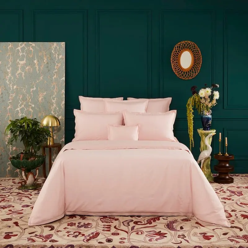 Batiste Nectar Bedding by Yves Delorme