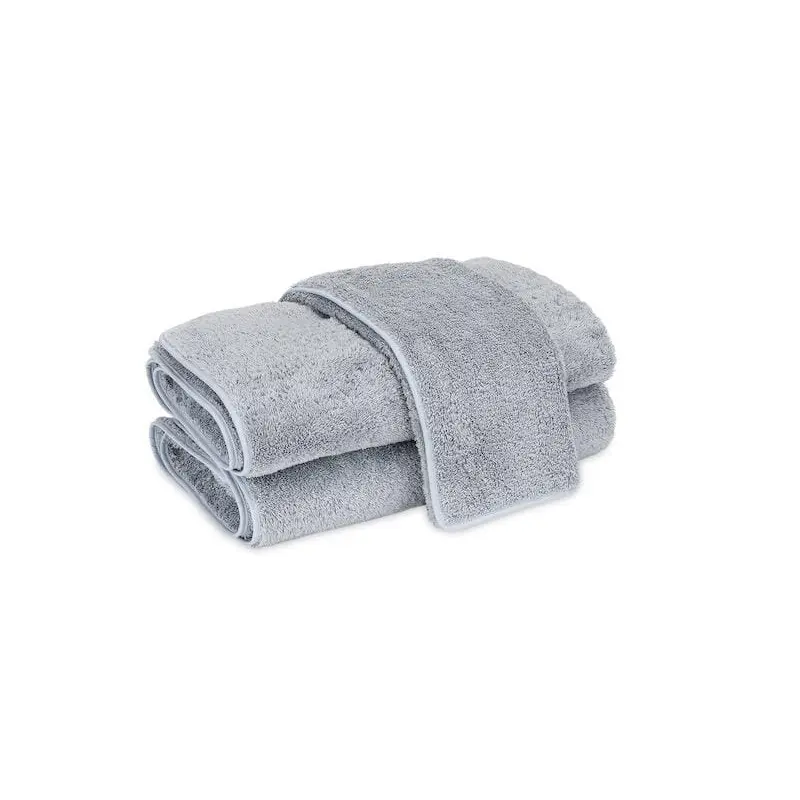 Cairo Towels in Pool with Pool by Matouk