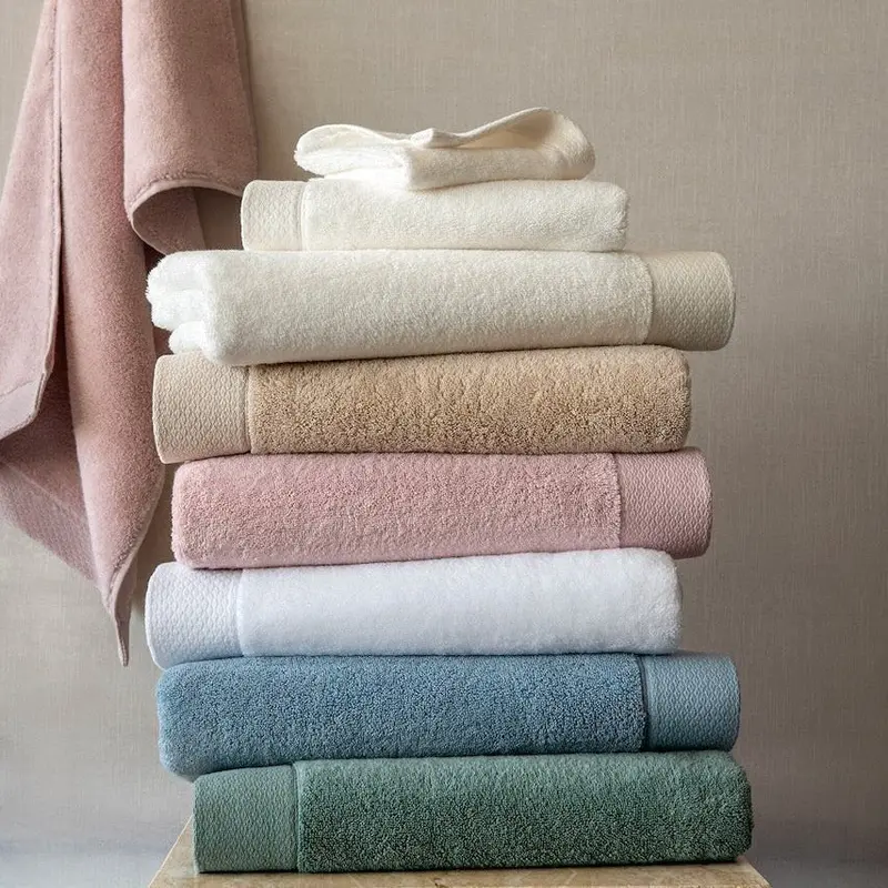 Cosima Towels by Scandia Home