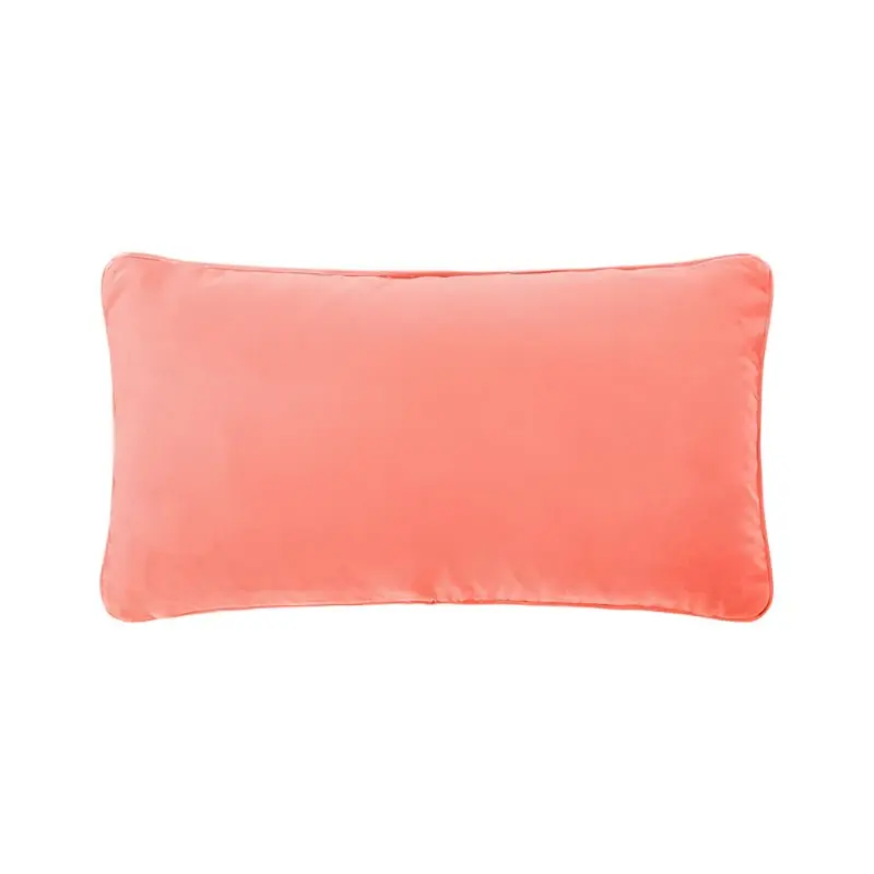 Divan Corail Decorative Pillow by Yves Delorme