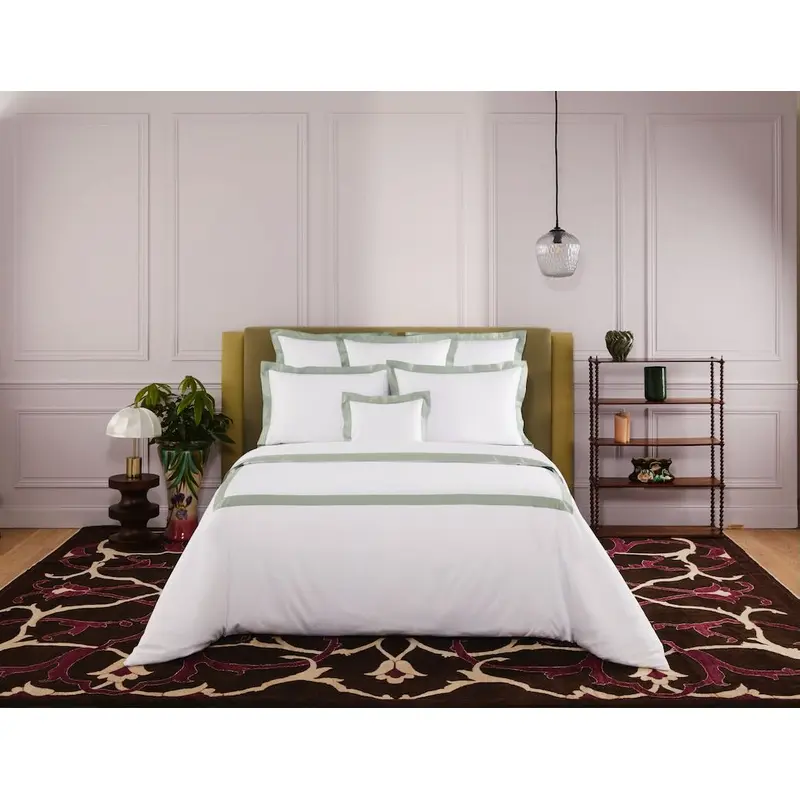Linea Veronese Organic Bedding by Yves Delorme