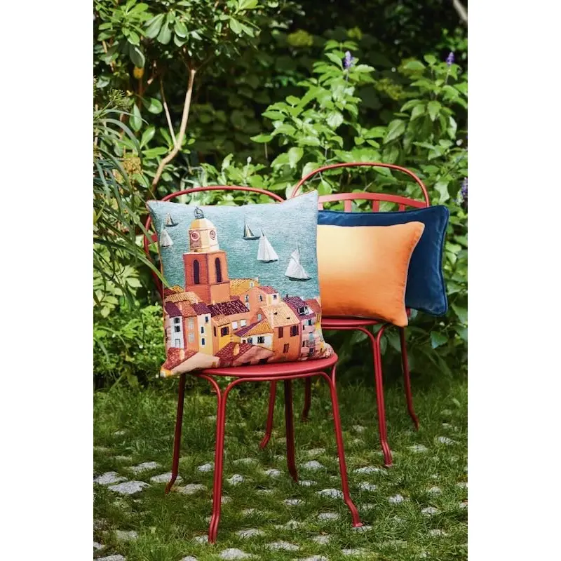 Mistral Decorative Pillow by Yves Delorme