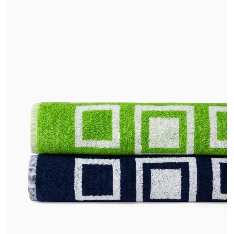 Monerosso Beach Towels by Sferra
