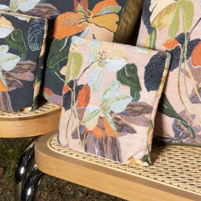 Paradis Nectar Tote by Yves Delorme