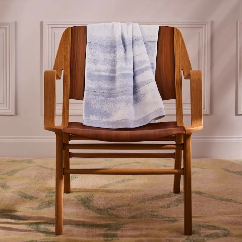 Yves Delorme Horizons Organic Cotton Towels