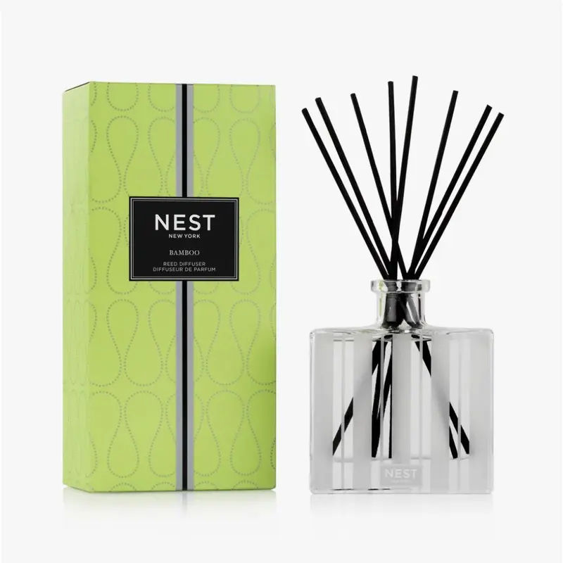 Bamboo Reed Diffuser by Nest