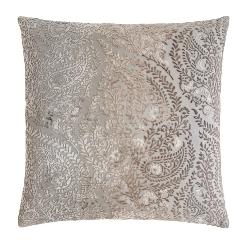 Coyote Henna Velvet Pillows by Kevin O'Brien Studio