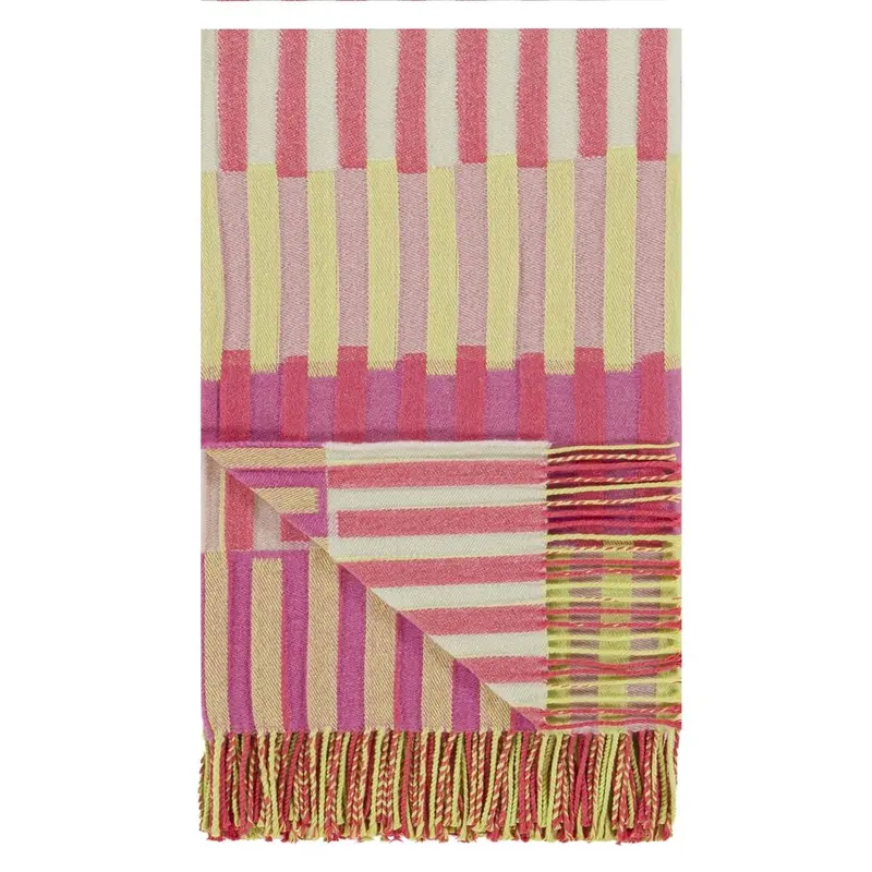 Designers Guild Murazzi Peony Throw