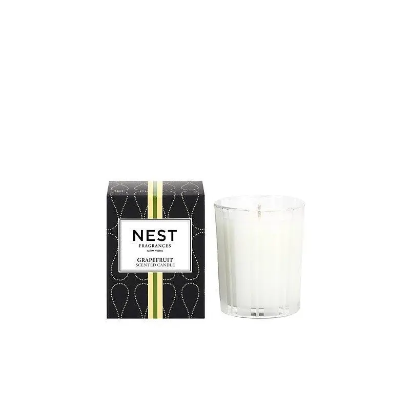Grapefruit Votive Candle by Nest