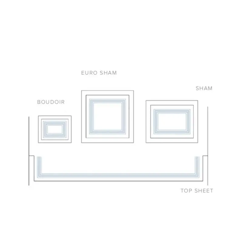 Parallele Classic by Dea Linens