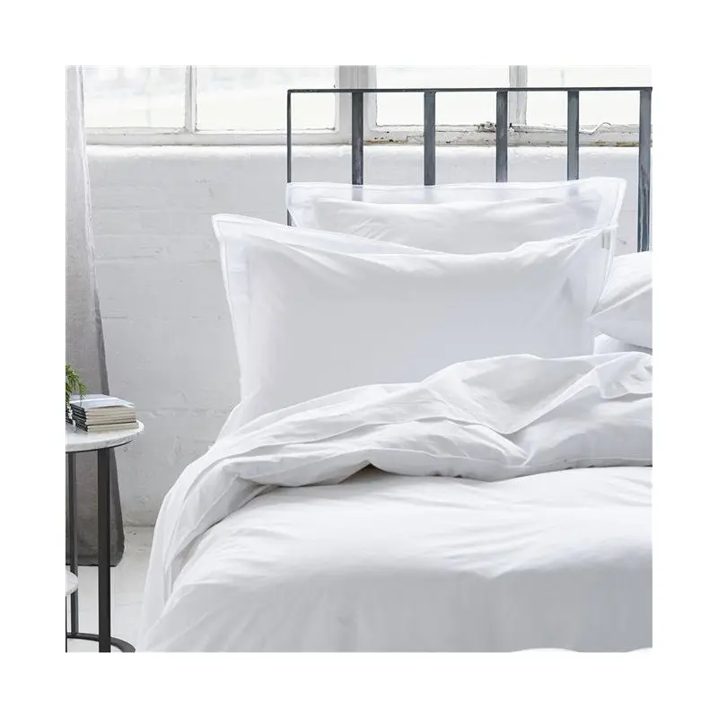 Astor Bianco Bedding by Designers Guild