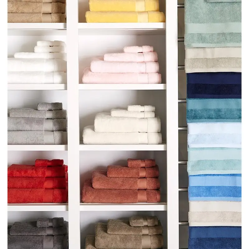 Bello Nuovo Towels by Sferra