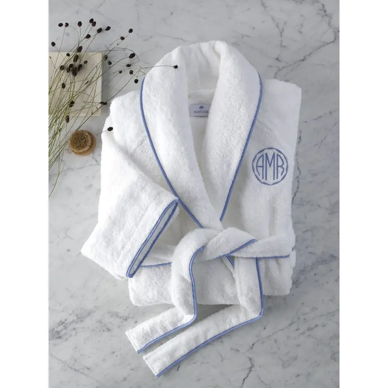 Cairo Terry Robe by Matouk