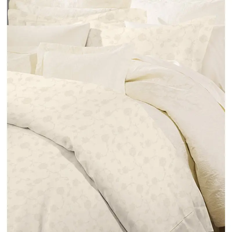Giza 45 Jacquard Bedding Collection by Sferra