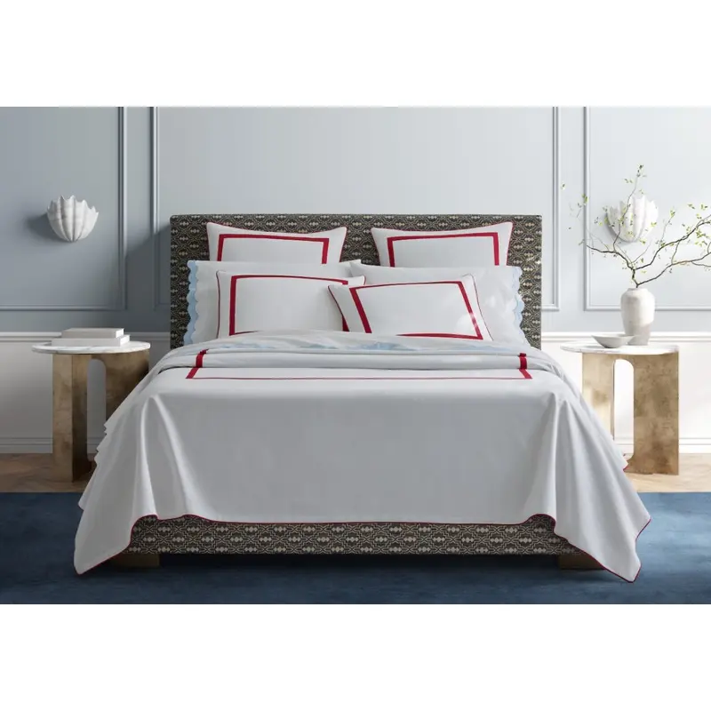 Louise Pique Bedding by Matouk