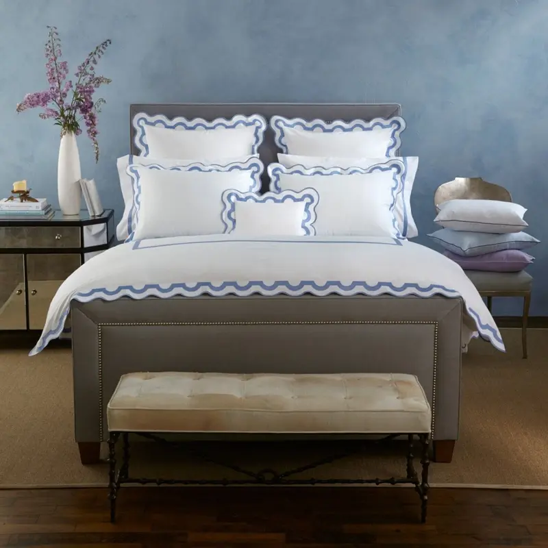 Mirasol Duvets, Sheets & Shams by Matouk
