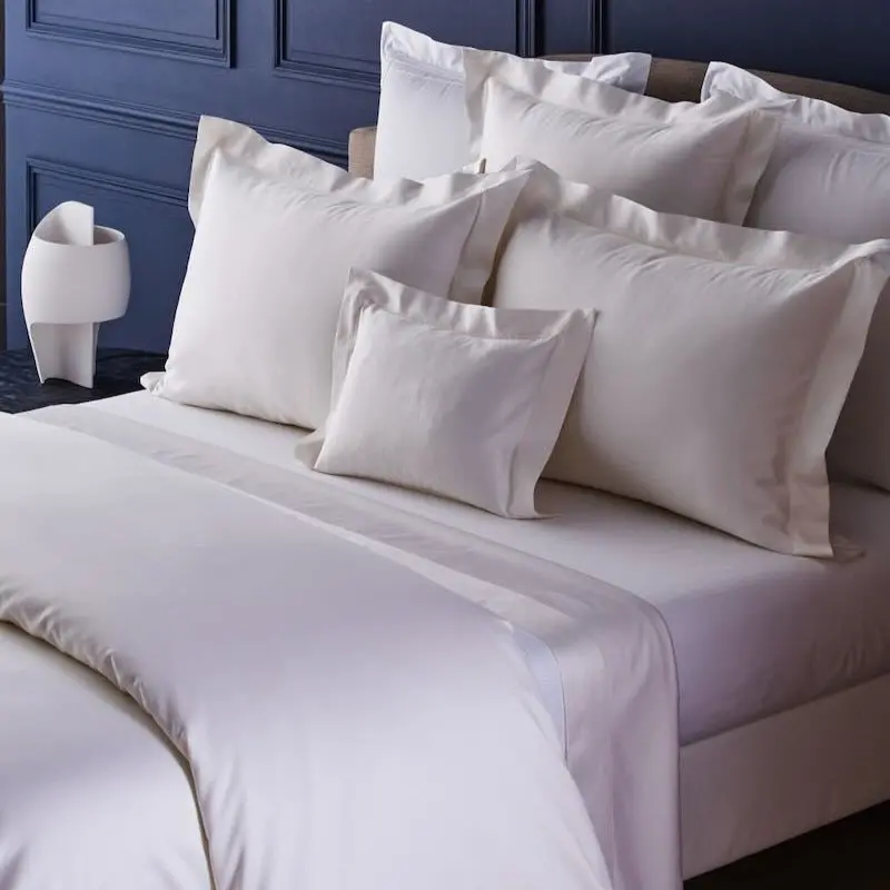Prodige Crme Bedding by Yves Delorme Couture