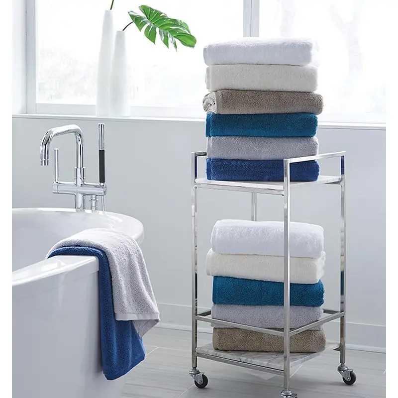 Sarma Towels by Sferra