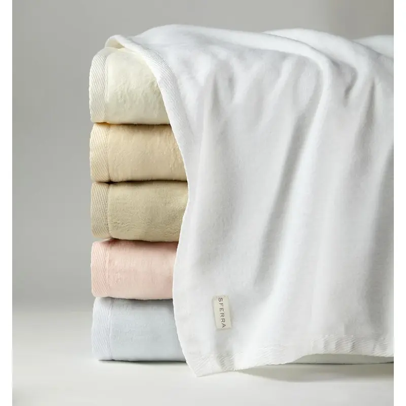 St. Moritz Blanket by Sferra