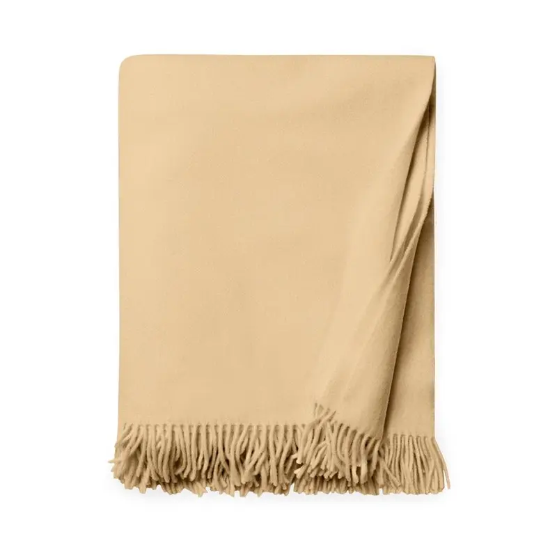 Vimmo Pebble Wool Throw