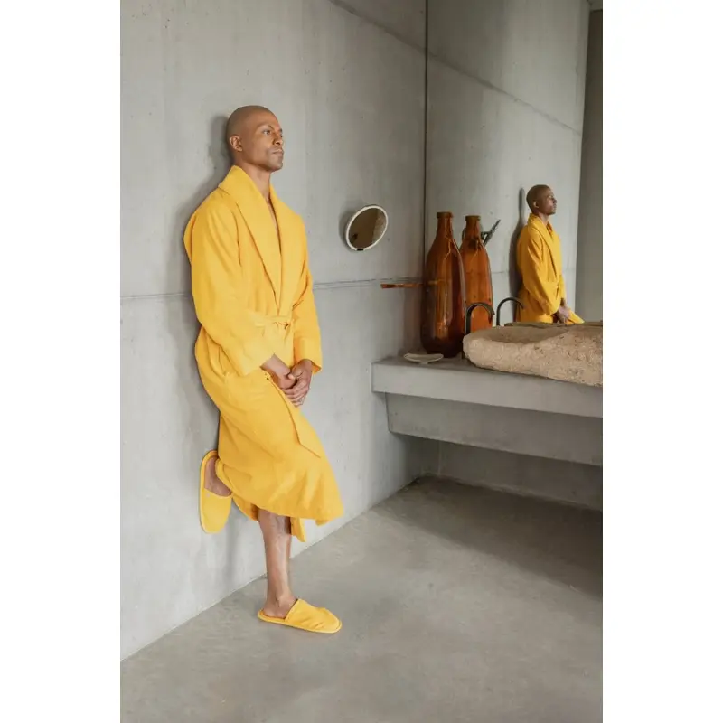 Abyss and Habidecor Amigo Robe