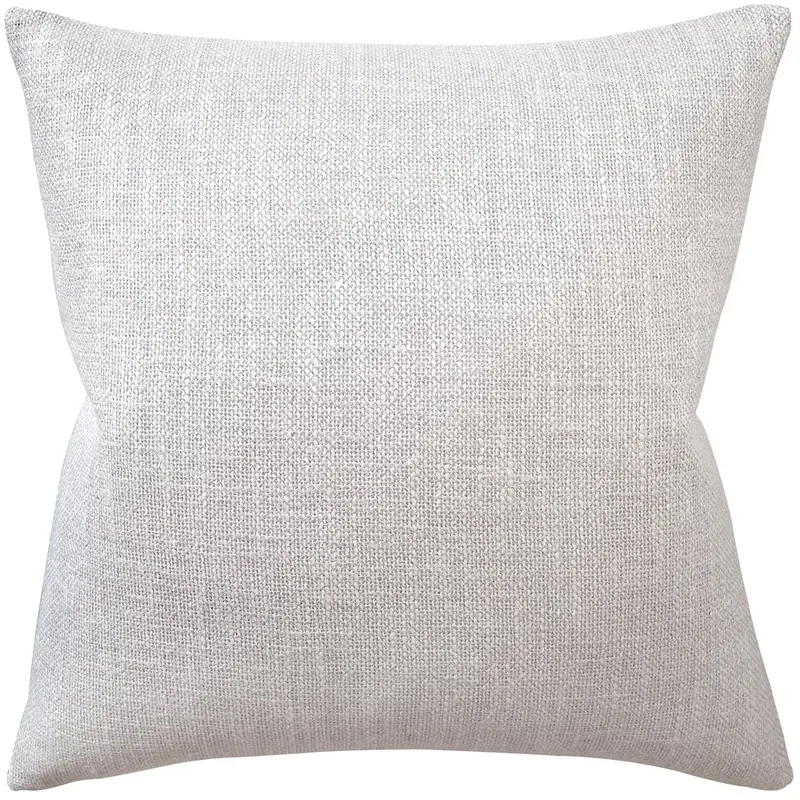 Amagansett Grey Pillow by Ryan Studio