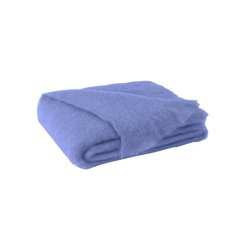 Brushed Mohair Throw Provence by Lands Downunder