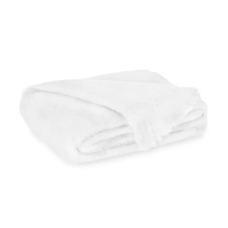 Brushed Mohair Throw Snowflake by Lands Downunder