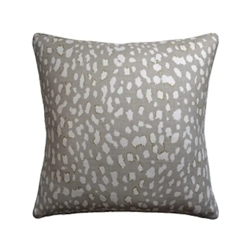 Lynx Dot Oyster Pillow