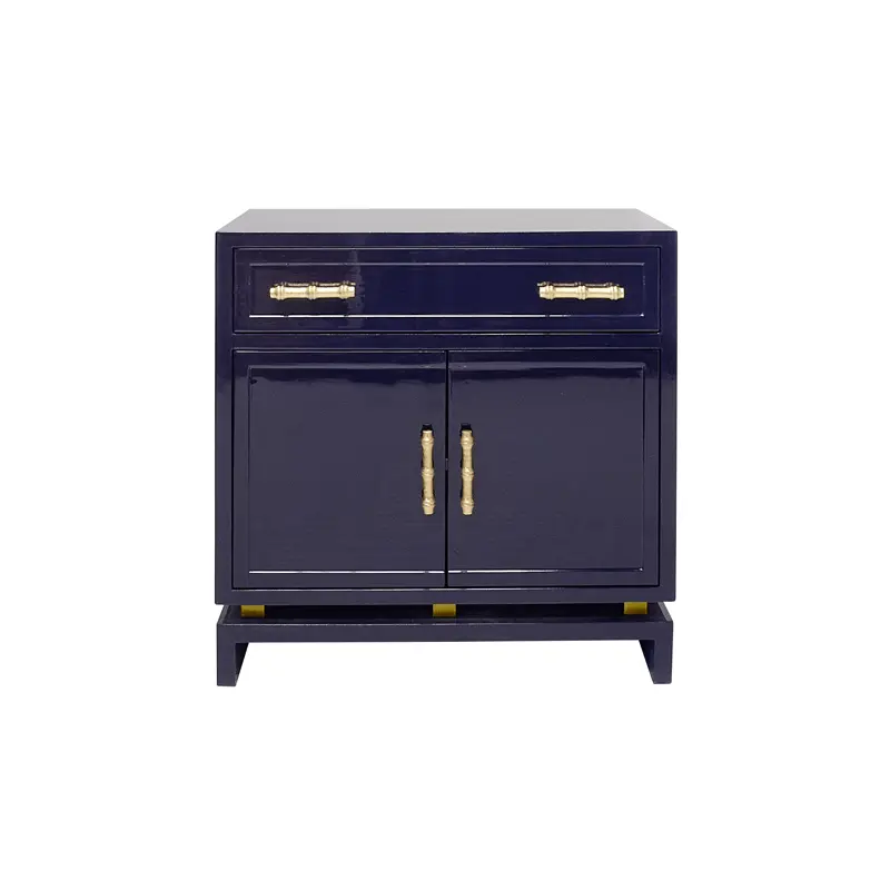 Marcus Nightstand Navy